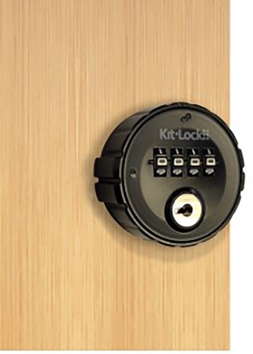 CODELOCKS Kitlock KL10 Mechanical Lock